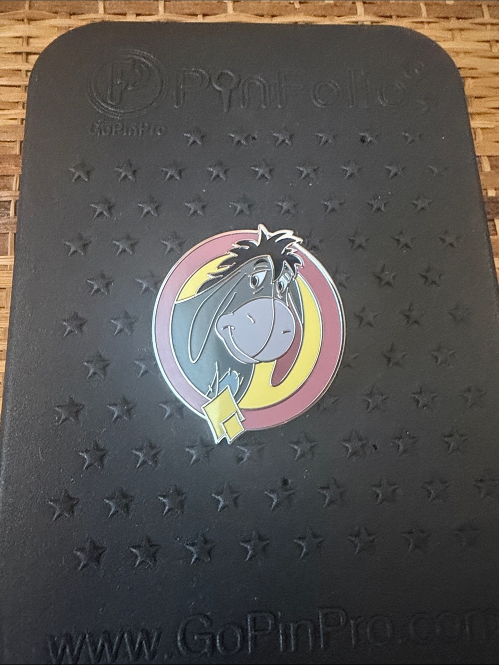 Disney Parks Enchanted Ensemble Series 2 - Eeyore Pin